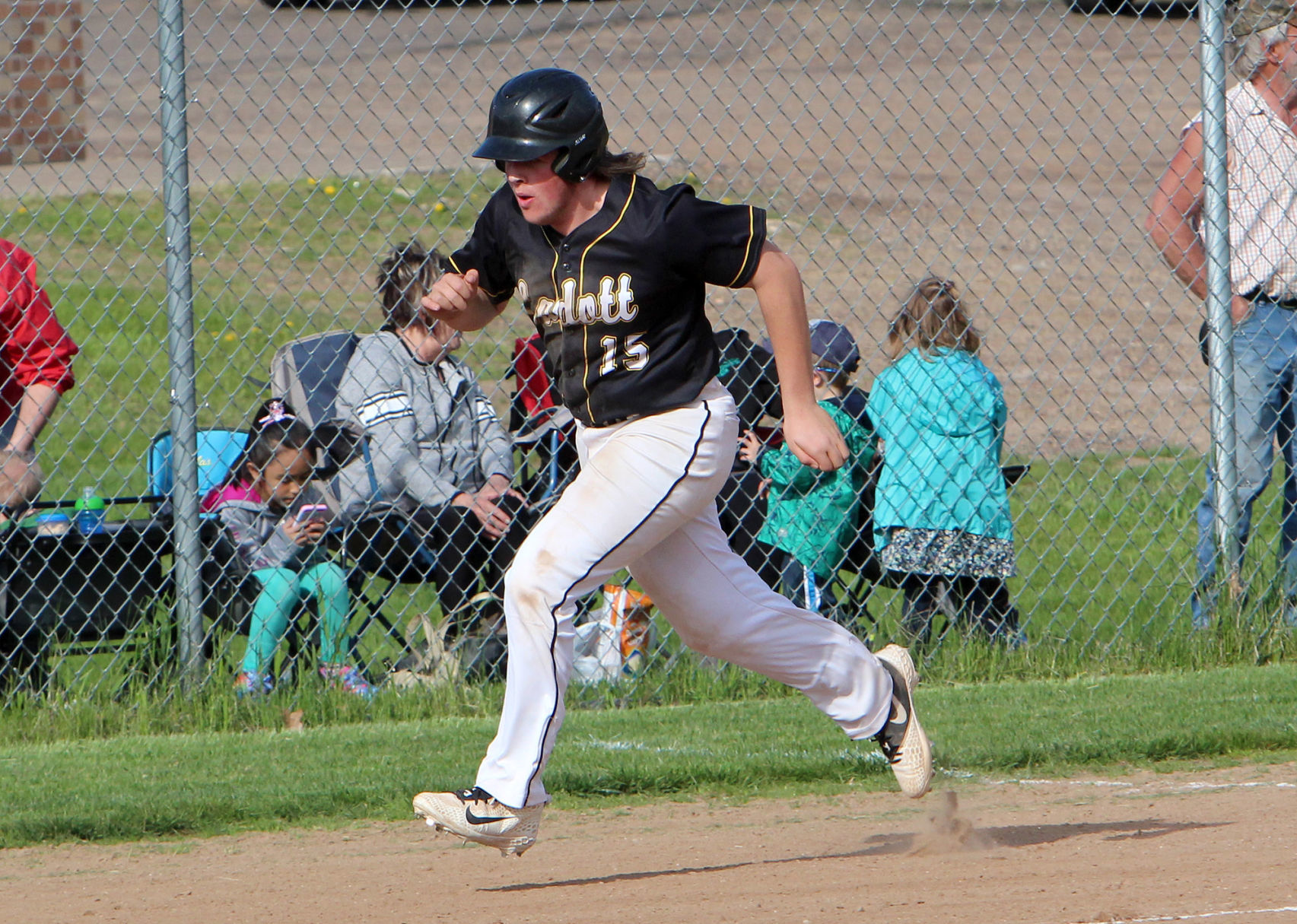 Lake Holcombe/Cornell at Cadott baseball 5-17-19